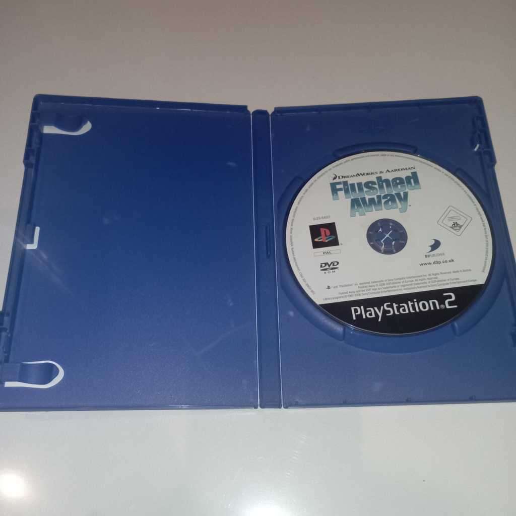 Flushed Away [PS2]